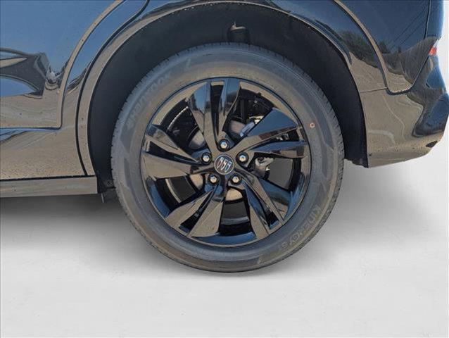 new 2026 Buick Encore GX car, priced at $31,675