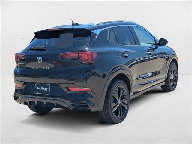 new 2026 Buick Encore GX car, priced at $31,675