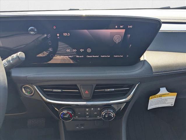 new 2026 Buick Encore GX car, priced at $31,675