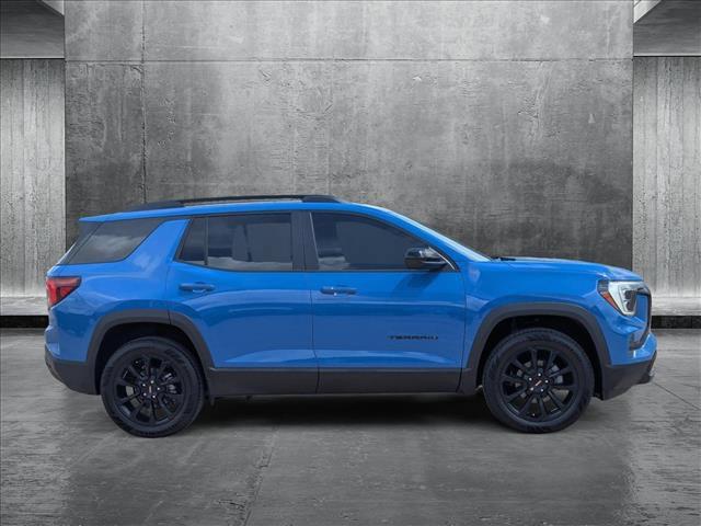 new 2025 GMC Terrain car, priced at $34,785