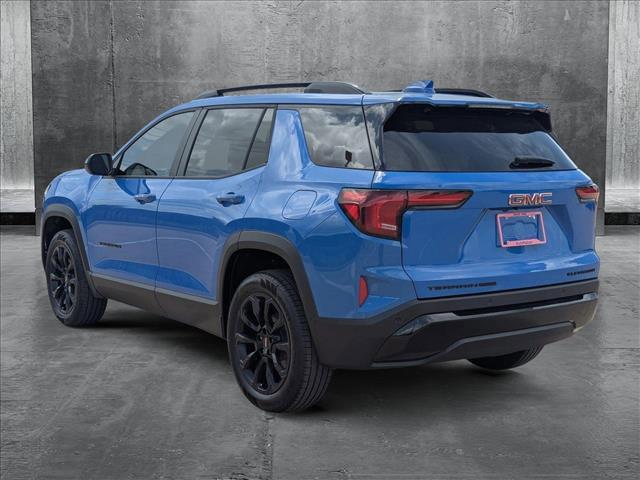 new 2025 GMC Terrain car, priced at $34,785