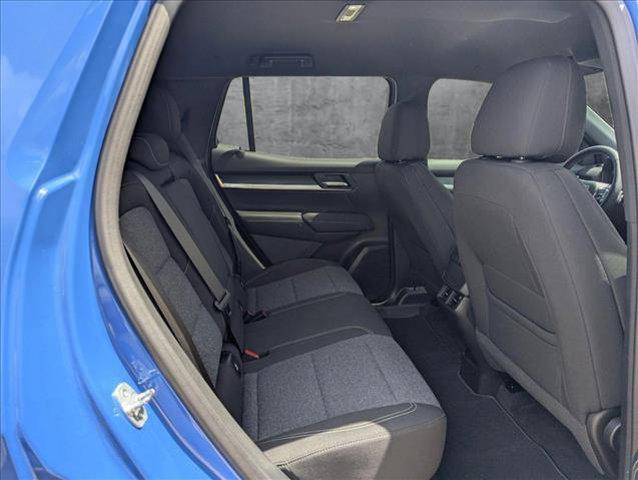 new 2025 GMC Terrain car, priced at $34,785