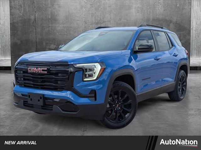 new 2025 GMC Terrain car, priced at $34,785