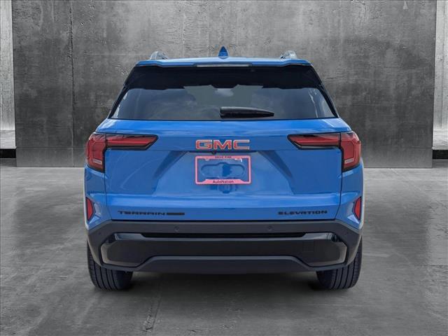 new 2025 GMC Terrain car, priced at $34,785