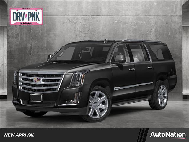 used 2018 Cadillac Escalade ESV car, priced at $29,998