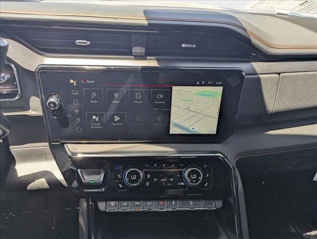 new 2025 GMC Sierra 2500 car, priced at $77,497