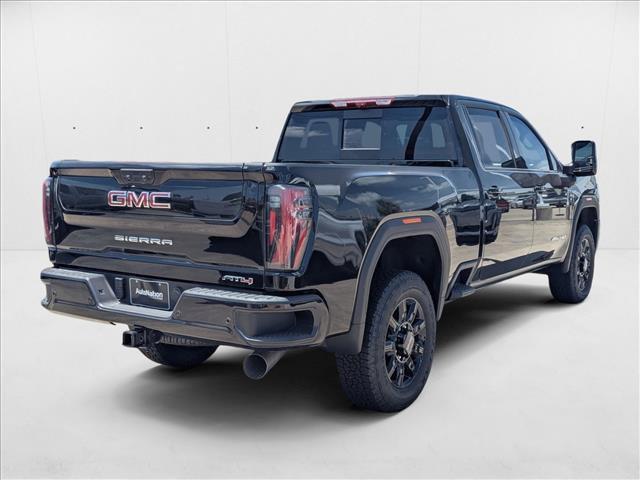 new 2025 GMC Sierra 2500 car, priced at $77,497