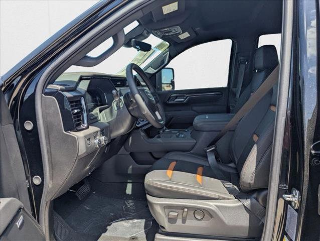 new 2025 GMC Sierra 2500 car, priced at $77,497