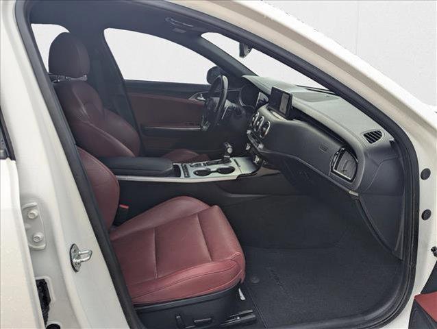 used 2022 Kia Stinger car, priced at $26,908