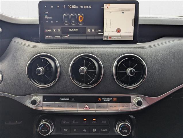 used 2022 Kia Stinger car, priced at $26,908