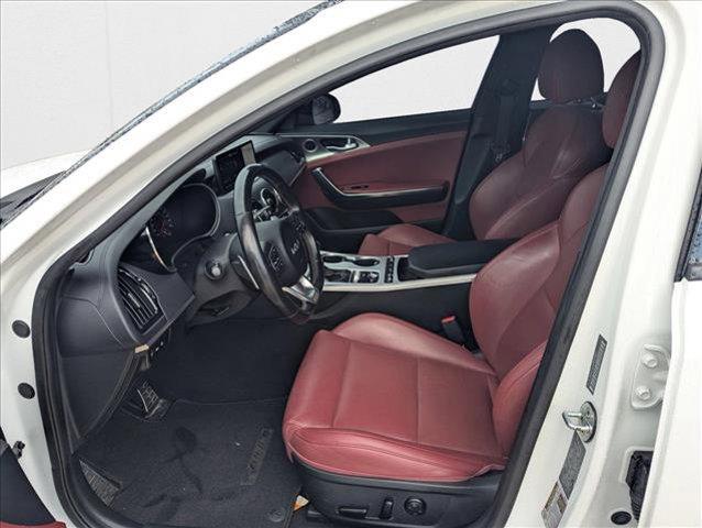 used 2022 Kia Stinger car, priced at $26,908