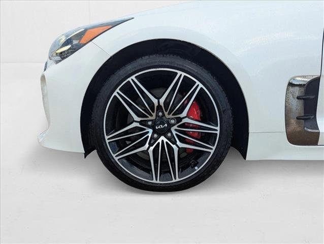 used 2022 Kia Stinger car, priced at $26,908