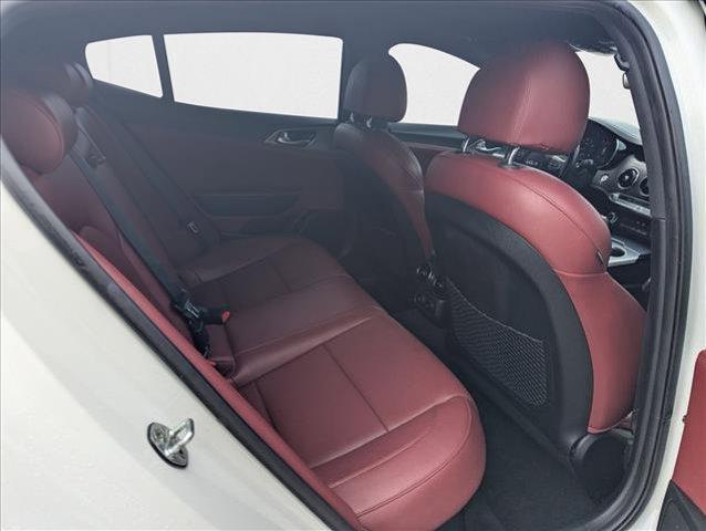 used 2022 Kia Stinger car, priced at $26,908