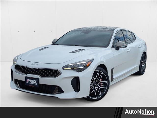used 2022 Kia Stinger car, priced at $26,908