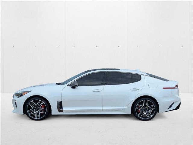 used 2022 Kia Stinger car, priced at $26,908