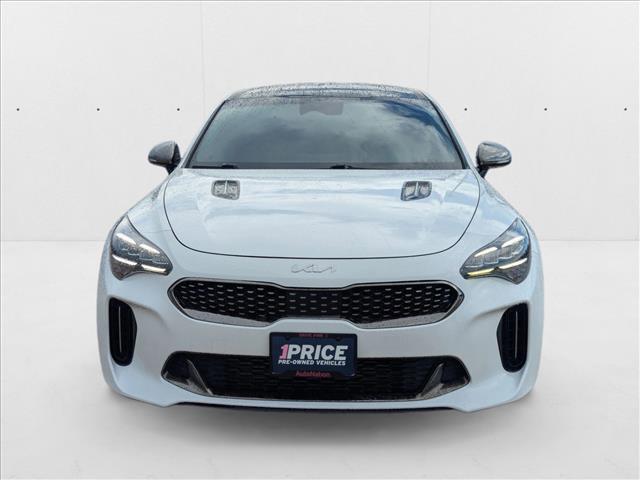 used 2022 Kia Stinger car, priced at $26,908