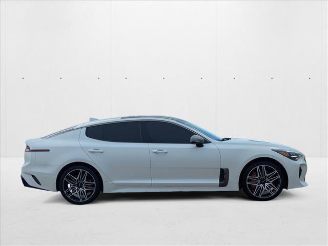 used 2022 Kia Stinger car, priced at $26,908