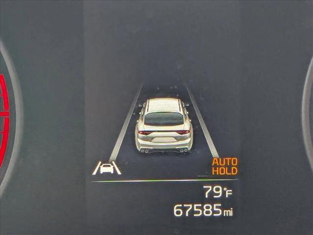 used 2022 Kia Stinger car, priced at $26,908