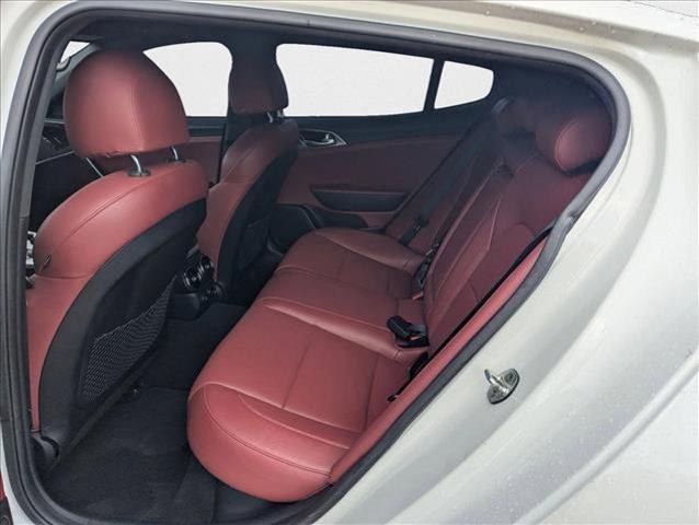 used 2022 Kia Stinger car, priced at $26,908