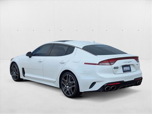 used 2022 Kia Stinger car, priced at $26,908