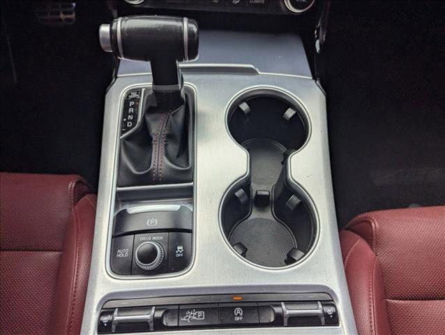 used 2022 Kia Stinger car, priced at $26,908