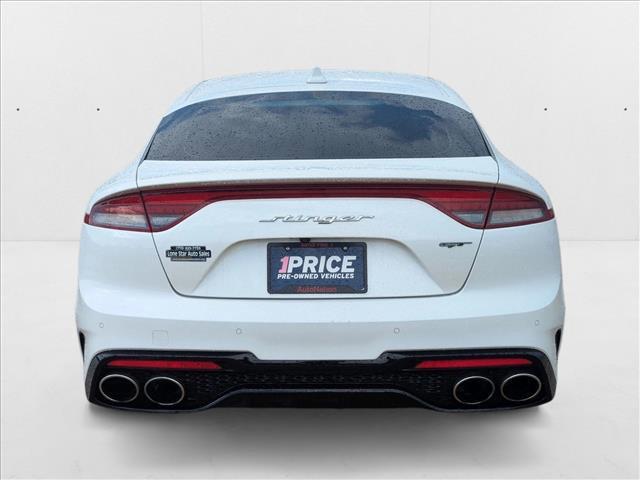 used 2022 Kia Stinger car, priced at $26,908