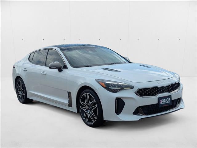 used 2022 Kia Stinger car, priced at $26,908
