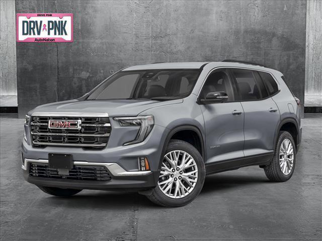 new 2025 GMC Acadia car, priced at $47,675