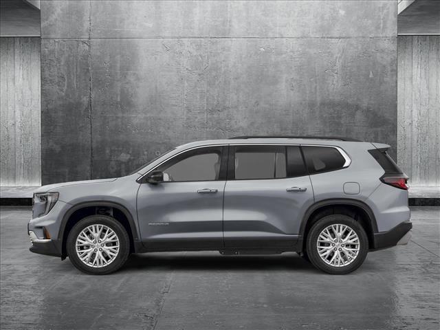 new 2025 GMC Acadia car, priced at $47,675