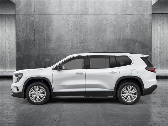 new 2025 GMC Acadia car, priced at $49,580