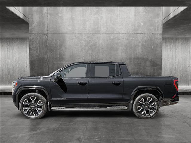 new 2025 GMC Sierra 1500 car, priced at $100,990