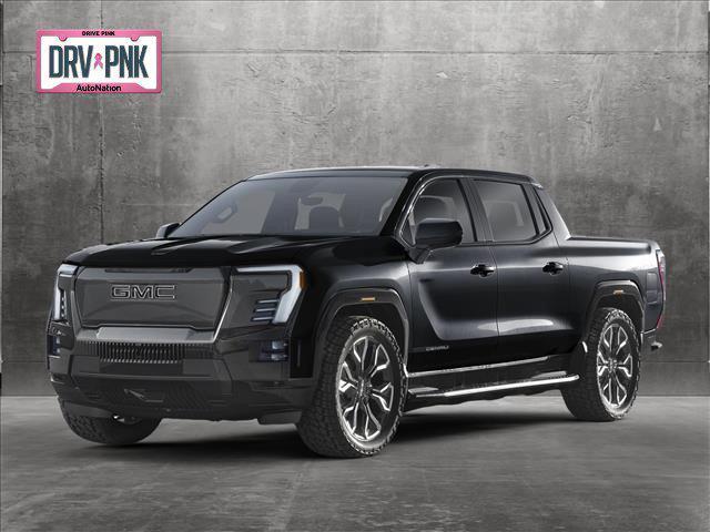 new 2025 GMC Sierra 1500 car, priced at $100,990