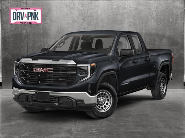 new 2025 GMC Sierra 1500 car, priced at $49,330