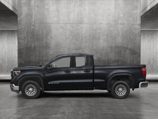 new 2025 GMC Sierra 1500 car, priced at $49,330