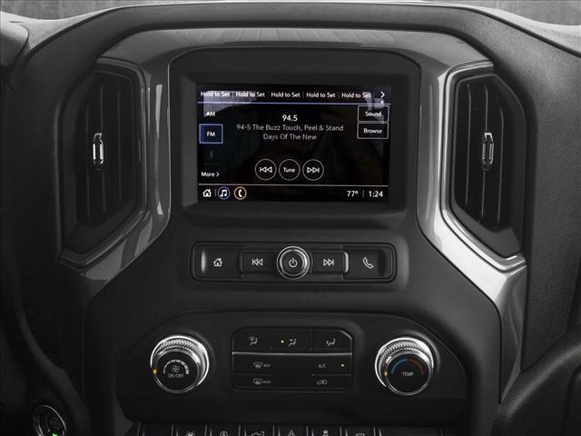 new 2025 GMC Sierra 1500 car, priced at $46,080