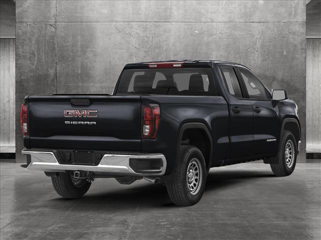 new 2025 GMC Sierra 1500 car, priced at $49,330