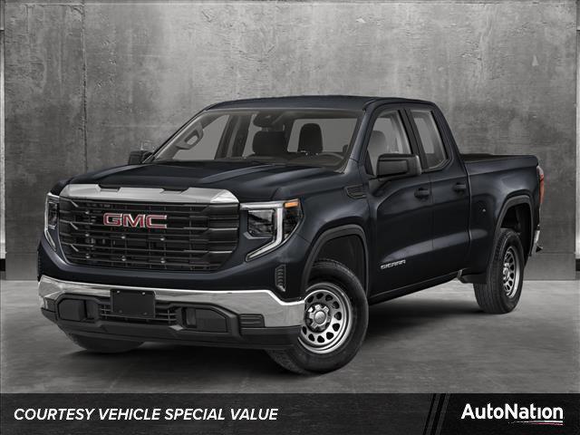 new 2025 GMC Sierra 1500 car, priced at $46,080