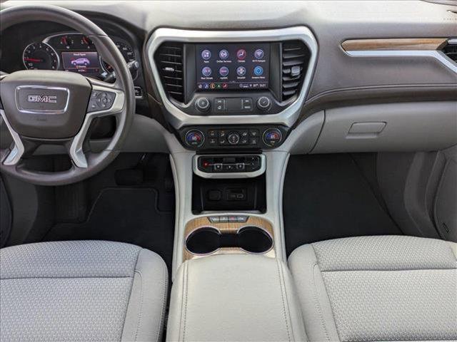 used 2022 GMC Acadia car, priced at $23,999