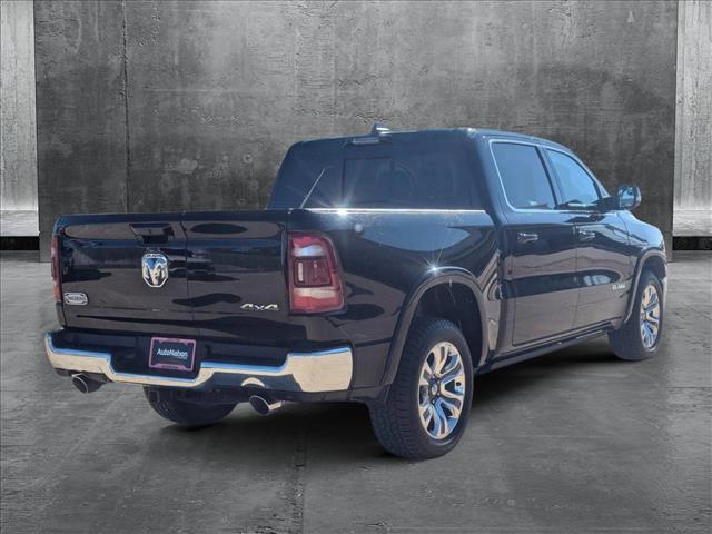 used 2024 Ram 1500 car, priced at $58,513