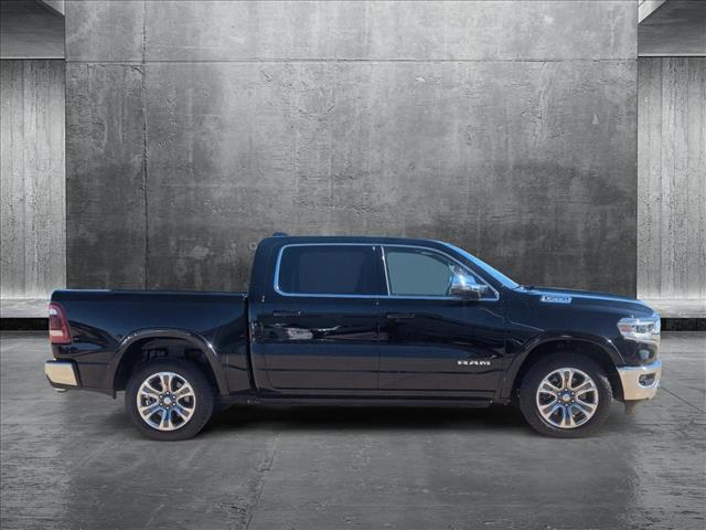 used 2024 Ram 1500 car, priced at $58,513