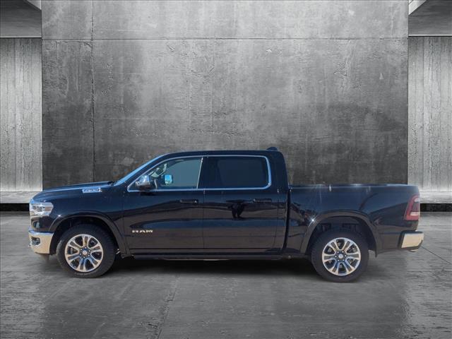 used 2024 Ram 1500 car, priced at $58,513