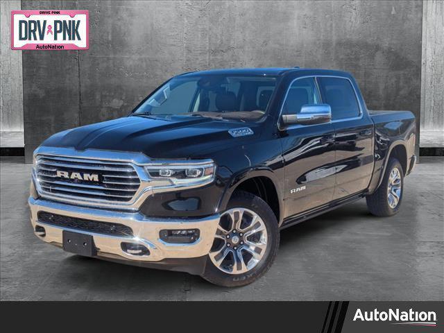 used 2024 Ram 1500 car, priced at $58,513