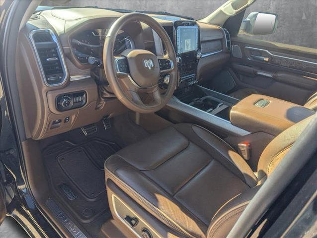 used 2024 Ram 1500 car, priced at $58,513