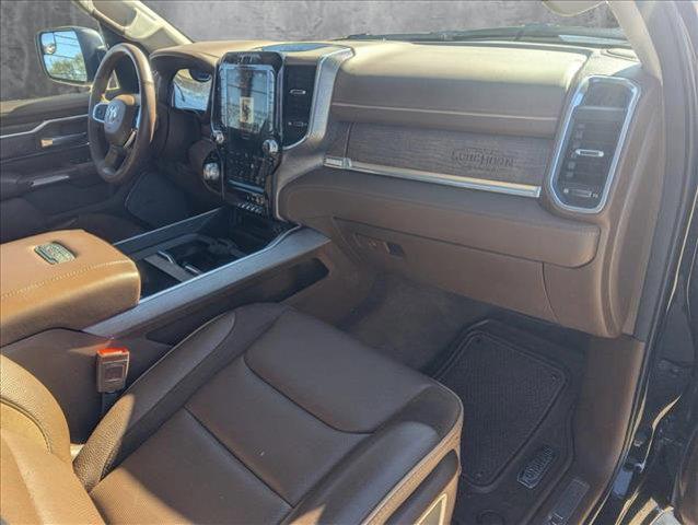 used 2024 Ram 1500 car, priced at $58,513