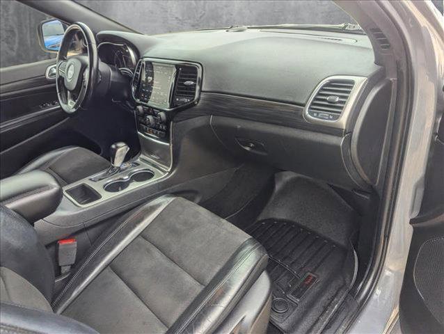 used 2020 Jeep Grand Cherokee car, priced at $21,169