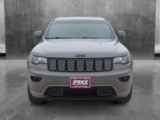 used 2020 Jeep Grand Cherokee car, priced at $21,169