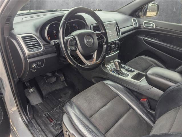 used 2020 Jeep Grand Cherokee car, priced at $21,169