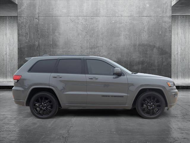 used 2020 Jeep Grand Cherokee car, priced at $21,169