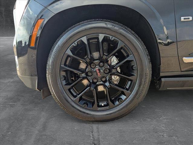 used 2025 GMC Yukon car, priced at $91,609