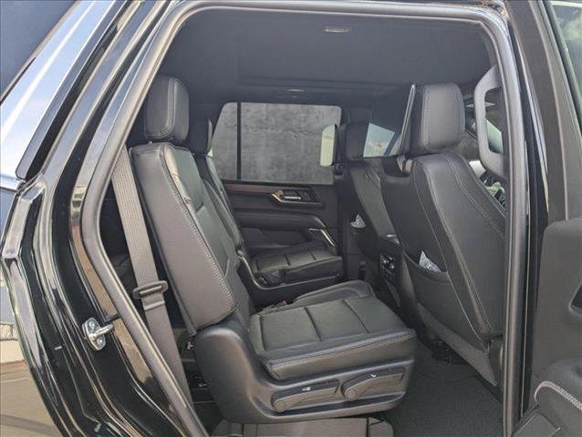 used 2025 GMC Yukon car, priced at $91,609